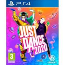 Ubisoft ps4 just dance 2020