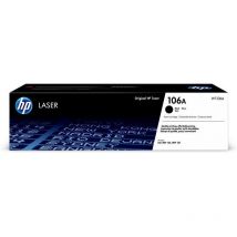 Toner hp106a black original per stampanti laser cartridge