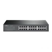 Tp-link switch 1000m 24porte 19 sma.