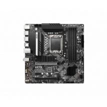 Msi pro h610m-g ddr4, scheda madre micro-atx - supporta i processori intel 12th gen core, lga 1700-2 x dimm (3200mhz), 1x slot pcie 4.0 x16, 1 x m.2 gen3, intel 1g lan, hdmi 2.1, dp 1.4 e vga