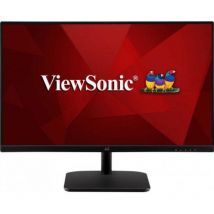 Viewsonic monitor flat 23.8`` va2432-mhd 1920 x 1080 pixel tempo di risposta 4 ms
