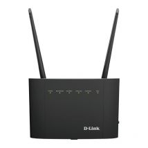 D-link dsl-3788 router wireless dual-band 2,4ghz-5ghz gigabit ethernet nero