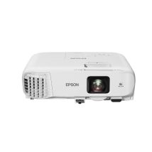 Epson eb-e20 videoproiettore 3lcd xga 3.400-15.000:1 lampada fino a 10.000h vga hdmi usb altoparlante 5w telecomando cavo