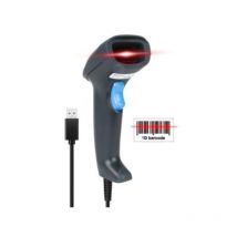 Hamlet hbcs1d10u scanner per codici a barre palmare 300 scan-sec con decodifica usb