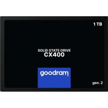 Goodram cx400 gen.2 2.5`` ssd 1024gb serial ata iii 3d tlc nand