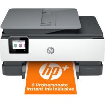 Hp stampante multifunzione officejet pro 8022e risoluzione 4800 x 1200 dpi a4 wi-fi