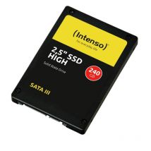 Intenso 3813440 hard disk ssd interno 240gb 2,5`` sata 3