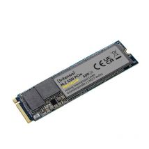 Intenso ssd interno 500gb m2 premium nvme pcie 1.3 gen 3x4 lettura sequenziale fino a 2100 mb/s scrittura sequenziale fino a 1700 mb/s