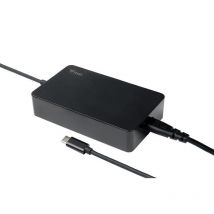 Itek itnbsdc90 alimentatore universale per notebook e dispositivi usb-c 90w slim design