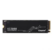 Kingston technology kc3000 ssd m.2 512gb pci express 4.0 3d tlc nvme
