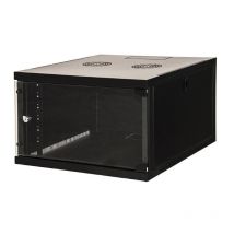 Link armadio 6 unita` da muro (a)350x (l)540 x profondita` 600 mm. colore nero