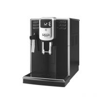 Gaggia anima macchina per caffe` espresso automatica 1850w 1.8lt nero