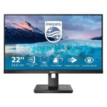 Philips s line 222s1ae/00 21.5 led full hd dvi hdmi displayport 1920 x 1080