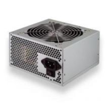 Nilox psni-4501 alimentatore pc 450w atx silent fan potenza erogata di 450 w argento