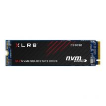 Pny xlr8 cs3030 ssd 2.000gb m.2 nvme pci express 3d tlc
