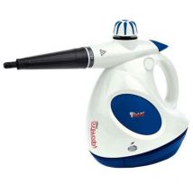 Polti pgeu0011 vaporetto first pistola a vapore capacita` 200 ml potenza 1000 w bianco-blu