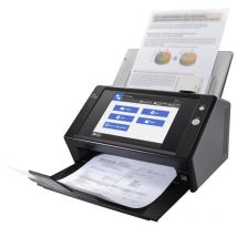 Fujitsu n7100e scanner dual cis 24 bit fronte/retroformato max a4 25 ppm 600 dpi