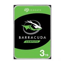 Seagate barracuda st3000dm007 hdd interno 3.000gb interfaccia sata iii formato 3.5