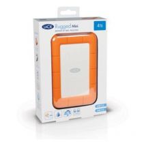 Seagate rugged mini hard disk esterno 2 tb usb 3.0 colore arancione argento