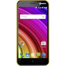 Ngm you color m502 dual sim 5 quad core 8gb 4g lte extra cover omaggio aggiuntiva tra 21 colori italia yellow