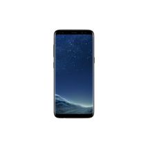 Samsung g950f galaxy s8 5.8 octa core 64gb ram 4gb 4g lte ip68 italia + micro sd 64gb evo plus italia black