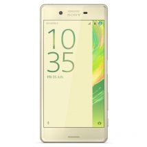 Sony xperia x 5 exa core 32gb ram 3gb 4g lte tim lime gold