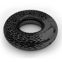 Jarre aerotwist black chrome speaker portatile bluetooth