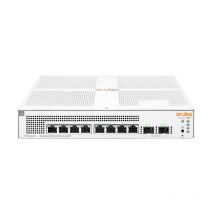 Hp enterprise aruba instant on 1930 8g class4 poe 2sfp 124w switch