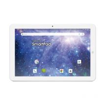 Mediacom smartpad iyo 10 10.1 mediatek mt8321 1.3ghz 16gb ram 2gb wi-fi android 9.0 italia white