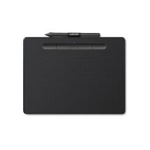 Wacom intuos tavoletta grafica 216x135mm 2540lpi interfaccia bluetooth/usb colore nero