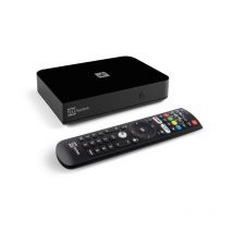 Telesystem up smart box ultra hd android tv e decoder digitale terrestre dvb-t2 h.265 (hevc)