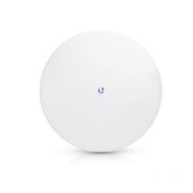 Ubiquiti client radio 5ghz ltu ltu-pro-eu con advanced rf performance ptmp cpe,1024 qam,larghezza banda canale10/20/30/40/50 mhz