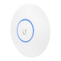 Ubiquiti uap-ac-pro access point 1.300mbit/s dual band 2.4/5ghz 2 x gigabit port 3x3 mimo (poe)