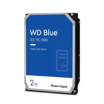 Wd wd20ezbx blue hard disk interno sata 3.5`` 2tb