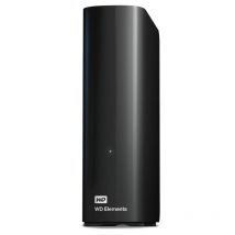 Western digital elements hdd esterno 6.000gb usb 3.0 garanzia italia (wdbwlg0060hbk-eesn)