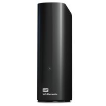 Western digital elements hdd esterno 8.000gb 3.5 usb-b 3.0 black