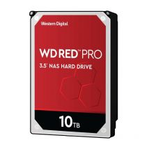 Western digital red pro hdd 10.000gb sata iii 3.5 7.200 rpm