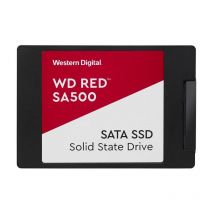 Western digital red sa500 ssd interno 2,5`` 2000gb serial ata iii 3d nand