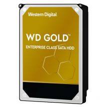 Western digital gold hdd 4.000gb sata iii 3.5 7.200 rpm