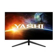 Yashi monitor 27`` led ips gaming yz2721 2560x1440 2k qhd tempo di risposta 2 ms frequenza di aggiornamento 75 (hz)