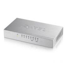 Zyxel gs-108b v3 switch desktop gigabit 8 porte in metallo