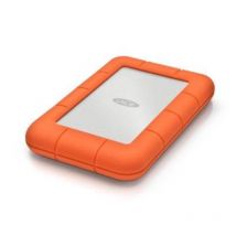Lacie rugged mini 5.000gb hard disk esterno portatile usb 3.0 resistente ad urti e cadute