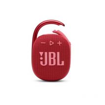 Jbl clip 4 diffusore bluetooth portatile 4.2w waterproof ip67 red