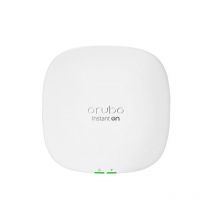 Hpe aruba instant on ap25 access point wi-fi 6 indoor 4x4 mimo r9b28a router wireless