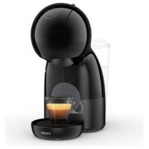 Krups nescafÃ© dolce gusto piccolo xs kp1a3bka macchina da caffe` a capsule alta pressione fino a 15 bar capacita` 0,8 litri nero