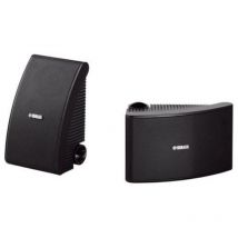 Yamaha ns-aw392 coppia di casse da esterno con cavo 120 w nero