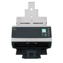 Fujitsu fi-8170 adf scanner ad alimentazione manuale 600x600 dpi a4 nero-grigio