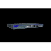 Ip-com networks g5328x switch di rete gestito l3 gigabit ethernet 10-100-1000 1u marrone