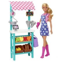Mattel barbie mercato frutta e verdura