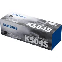 Samsung clt-k504s toner 2.500 pag nero (su158a)
